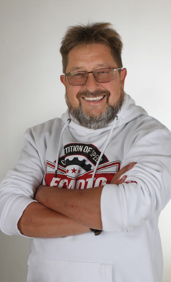 Rolf Kues (Schulung beim Rolf)